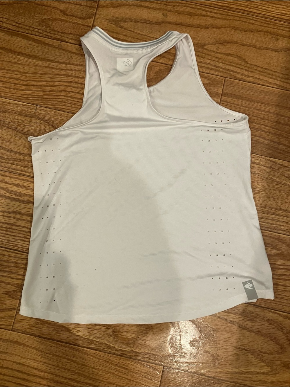 Rabbit Running Race Pace Tank Top - Picture 5 of 9